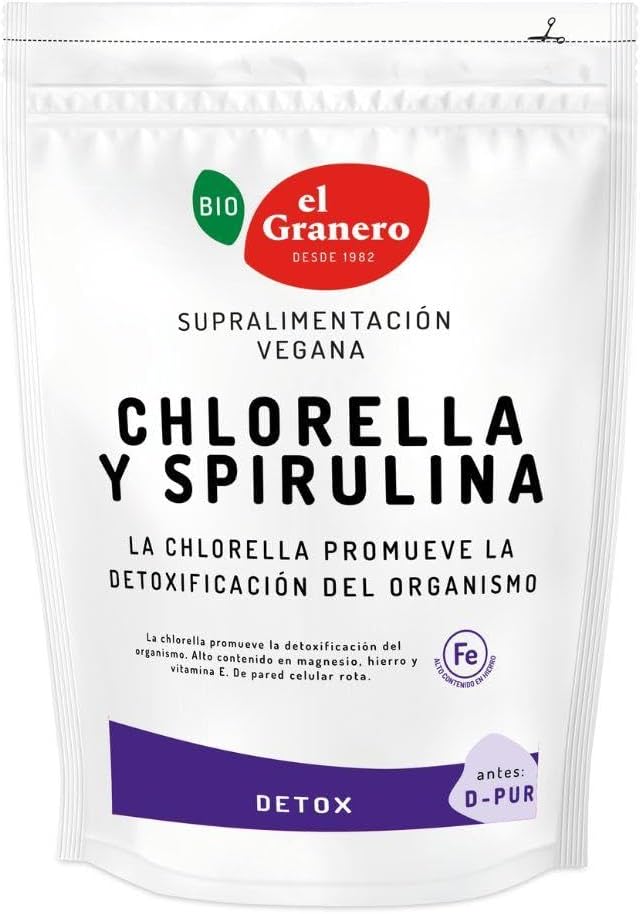 GRANERO Detox 200G Bio