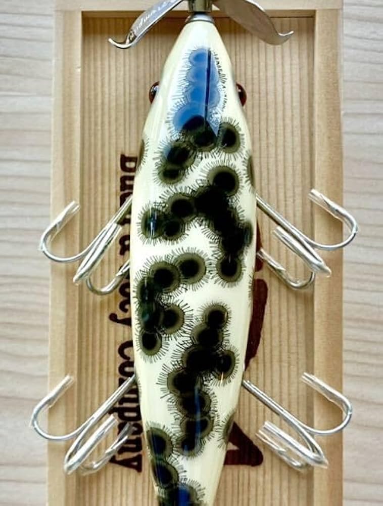 ルアー・フライ Budd & Joey ルアー・フライ Budd & Joey Budd&Joey BIG MOUSE(NEW) F22&23 Boozy