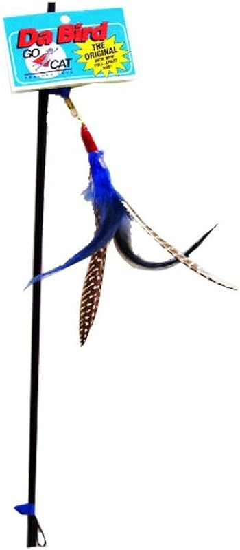 Da Bird Feather Wand