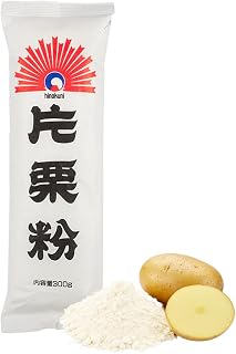 Hinokuni Potato Starch, Japanese Katakuriko Flour, 300g (10.6 oz), All Natural