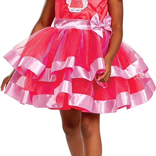 Disfraz Peppa Pig para Niñas Talla Pequeña 2T miniatura 5