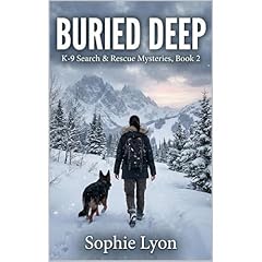 Buried Deep Audiobook By Sophie Lyon cover art