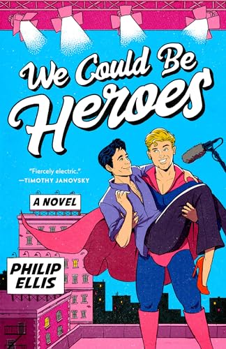 We Could Be Heroes view 2