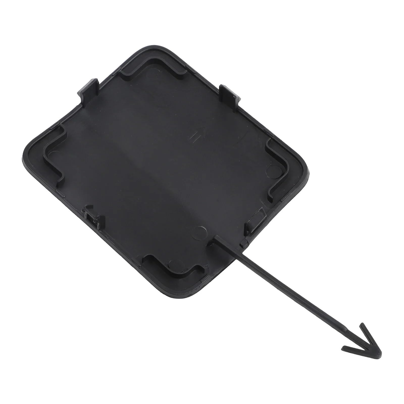 Protection d'attelage pour Qashqai 2017-2021, Cache Crochet de remorquage de Pare-Chocs arrière, Accessoire de Remplacement 85071HV00A