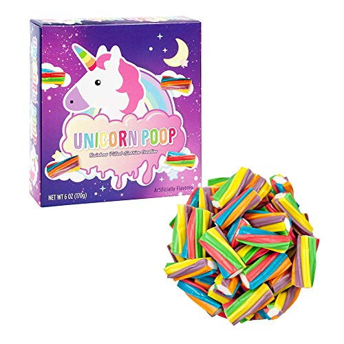 10 best unicorn poop candy rainbow licorice for 2021 Sideror Reviews