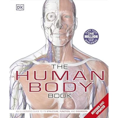 The Human Body Book