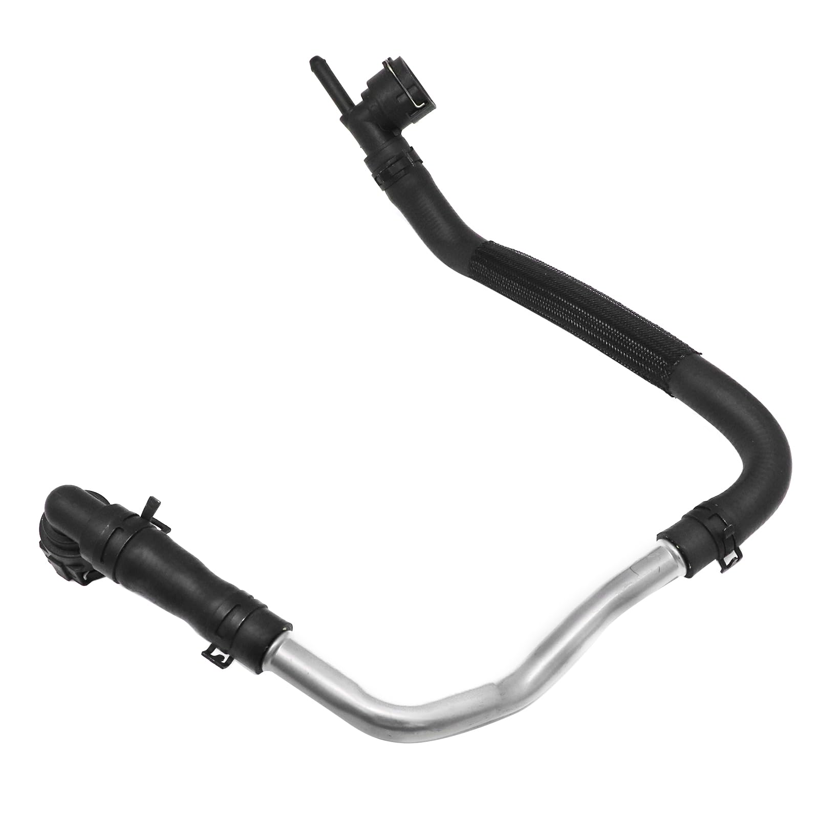 Aluminum Heater Hose Joint Replace 68280784AB Fit For Jeep Wrangler JL 2.0 Aluminum Heater Hose Joint Replace 68280784AB Fit For Jeep Wrangler JL 2.0