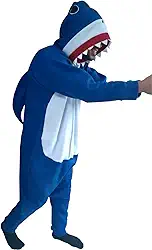 FANTASIA PIJAMA KIGURUM SOFT TUBARAO AZUL