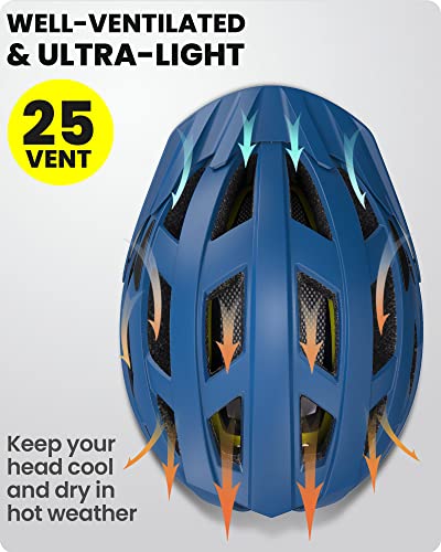 OutdoorMaster Gem Recreational MIPS Cycling Helmet - Image 5