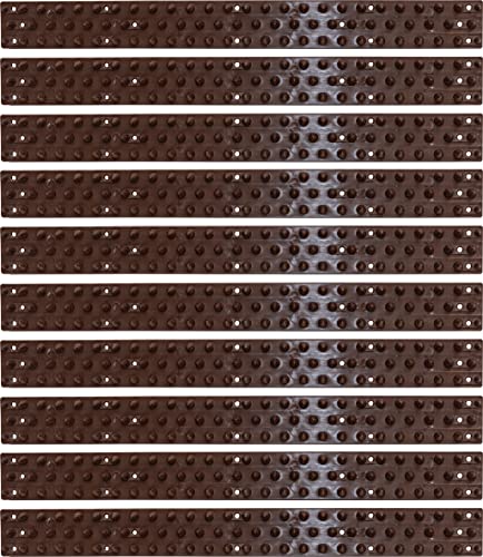 St Helens Home and Garden - anti klim strips voor muren en hekken á voor kleine dieren á 10 stuks