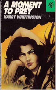 Paperback A moment to prey Book