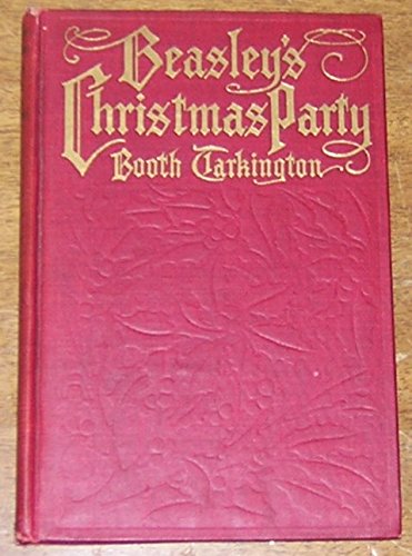 Beasley's Christmas Party - Illustrated Edition B075FX21BP Book Cover