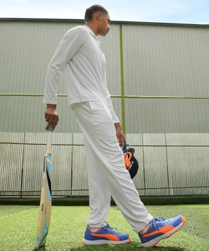 Image of Puma Men Cricket HighRun Cricket Shoe