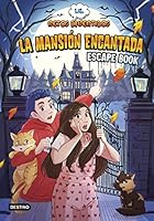LOL Retos Divertidos 2. Escape Book: La Mansión Encantada 8408253719 Book Cover