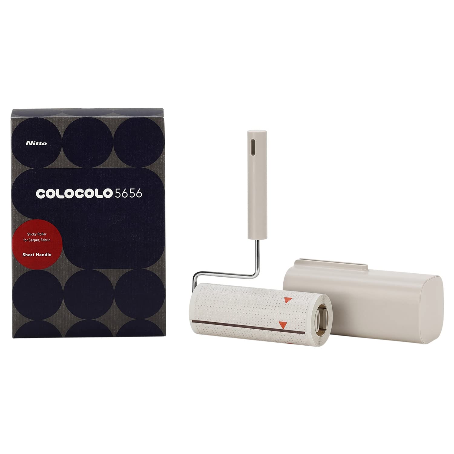 ペコロス✨2️⃣本set♡ Amazon.co.jp: ニトムズ コロコロ 本体S COLOCOLO 5656 超強力