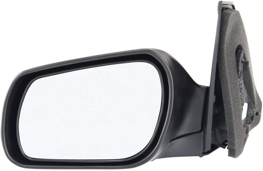 For Mazda 3 2004-2009 Door Mirror Driver Side | Power | Non-Heated | Paint to Match | Replacement For BN8B69180K08 | MA1320142