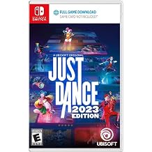 Just Dance 2023 Edition CIB - For Nintendo Switch
