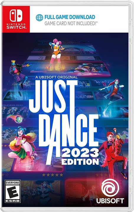 Just Dance 2023 Edition (CIB) - For Nintendo Switch by Nintendo - Used condition - US$24.64