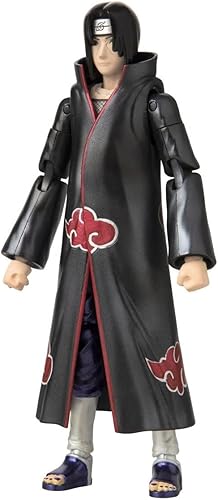 Miniatura 7 de Naruto: Shippuden Entertainment Earth & Convention Exclusivo: Anime Heroes Paquete de 2 Itachi y Sasuke Uchiha
