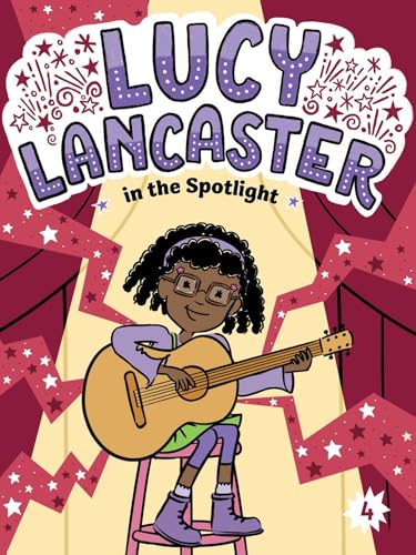 Cover of Lucy Lancaster in the Spotlight
