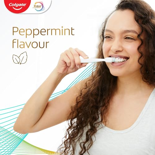 Colgate Total Original Toothpaste 125ml - Image 8