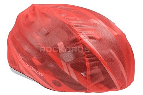schutz für fahrradhelm 2 Stück Helmüberzug in ROT - vor Regen, Wind, Sonne | reflektierendes Logo für Sicherheit | wasserdichter Regenüberzug Variantenbezeichnung:42cm cat://winter-essentials DIY: Kopfhörer-Aufbewahrung in Minions-Optik
