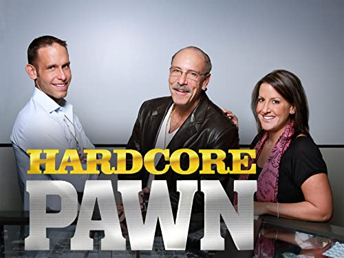 Hardcore Pawn