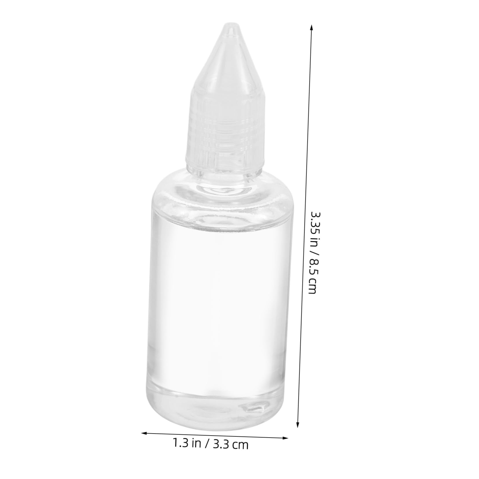 FRCOLOR Wig Glue Remover for Lace Wig Tape in Extension Remover Tape in Remover Wig Glue Cleaner Lace Front Wig Cosmetic Hair Systems Bonding Removal Transparent 30 Ml