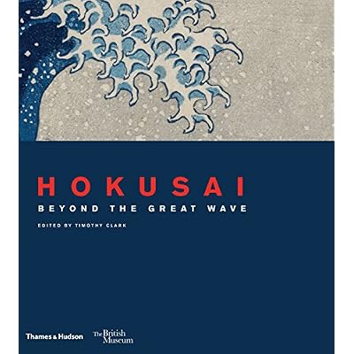 Hokusai: beyond the Great Wave