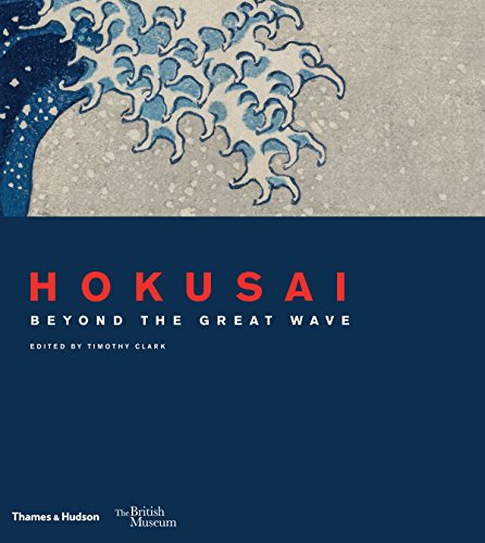 Hokusai: Beyond the Great Wave | Édition de Collection pour Esthètes - 2