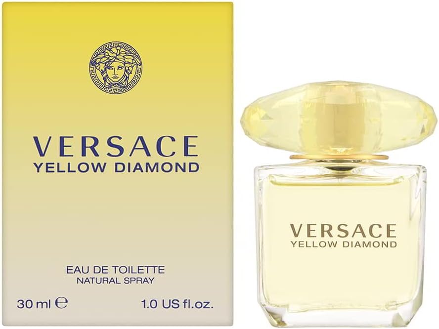 YELLOW DIAMOND eau de toilette spray 30 ml