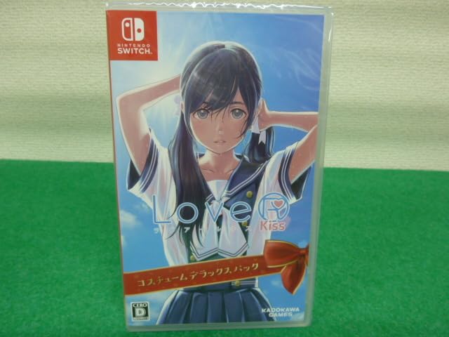Amazon.co.jp: LoveR Kiss コスチュームデラックスパック 予約
