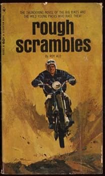 Paperback Rough Scrambles Book