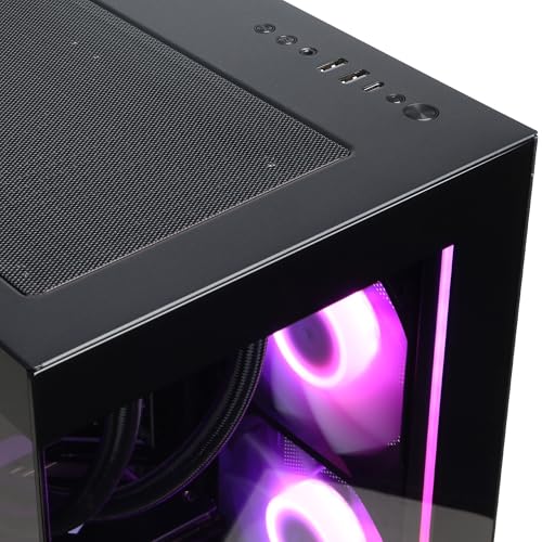 Image of CyberPowerPC Gaming PC, AMD Ryzen 9 9900X, Radeon RX 9060 XT 16GB | Gamer Supreme, 32GB DDR5, 2TB PCIe 4.0 SSD, WiFi Ready & Windows 11 Home (SLC10200A3)