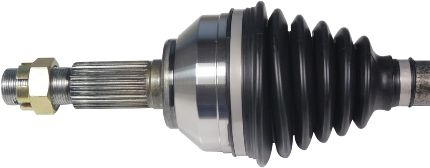 GSP NCV53000 CV Axle Shaft Assembly - Left Front (Driver Side)