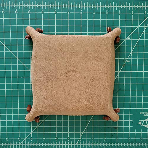 Generic New Valet Tray In The Executive Leather Series 8 Inch X 8 Inch Inch American Executive Leather Retan Latigo thumb #7