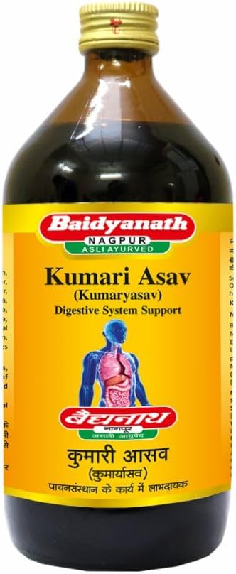 KUMARI ASAV (Baidyanath) Liquid 450 ml