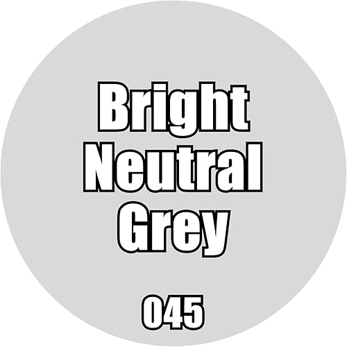 Miniatura 6 de Monument Hobbies 002-Pro - Pintura acrílica para modelos de plástico pintura en miniatura tapa sin obstrucciones viene cargada con agitador de vidrio