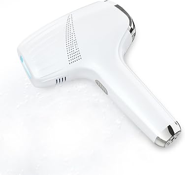 Hair Removal Device, 2026 Industry Leading Salon Grade Sapphire Cooling Sensation, 9 Levels of Irradiation, 99,000 Rounds VIO Compatible, Automatic Continuous Illumination, Light Hair Removal Device