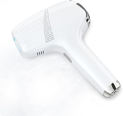 【実体験】サロン級サファイア冷感脱毛器で自宅がエステに変わる！99万発！家庭用サファイア