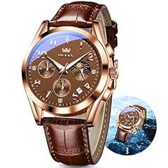 Brown Leather Brown Dial 2890