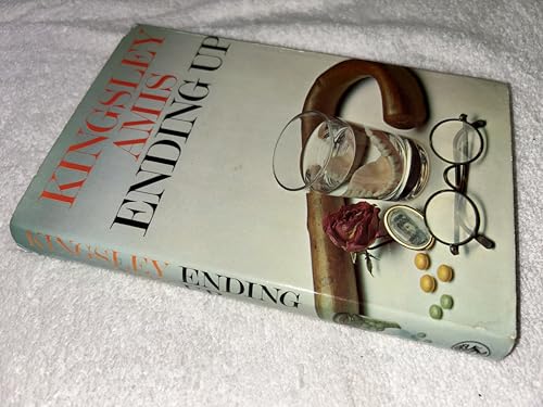 Ending up 0224009885 Book Cover