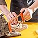 Kleine Metallsäge, Hand Bügelsäge, Mini Handsäge, Hand Sägen für Metall Holz Kunststoff, mit 30 Austauschbarem Sägeblättern