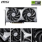 MSI NVIDIA GeForce RTX 5070 12G Ventus 2X OC Carte Graphique - 3