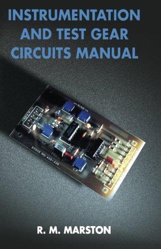 Instrumentation and Test-gear Circuits Manual