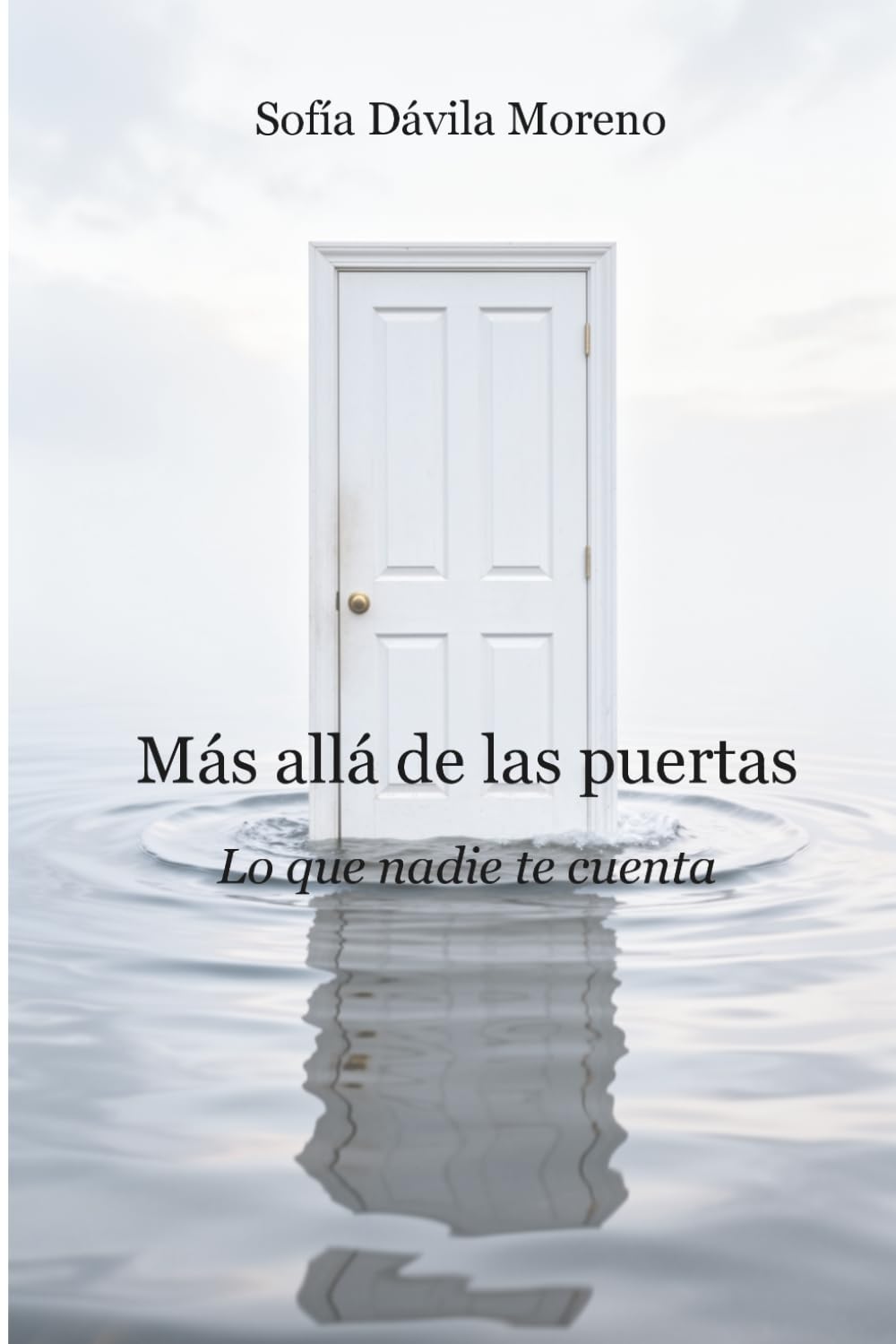 Más allá de las puertas: Lo que nadie te cuenta