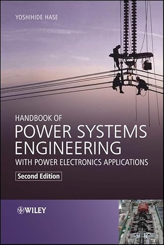 Handbook of Power Systems Engineering with Power Electronics Applications (English Edition)
