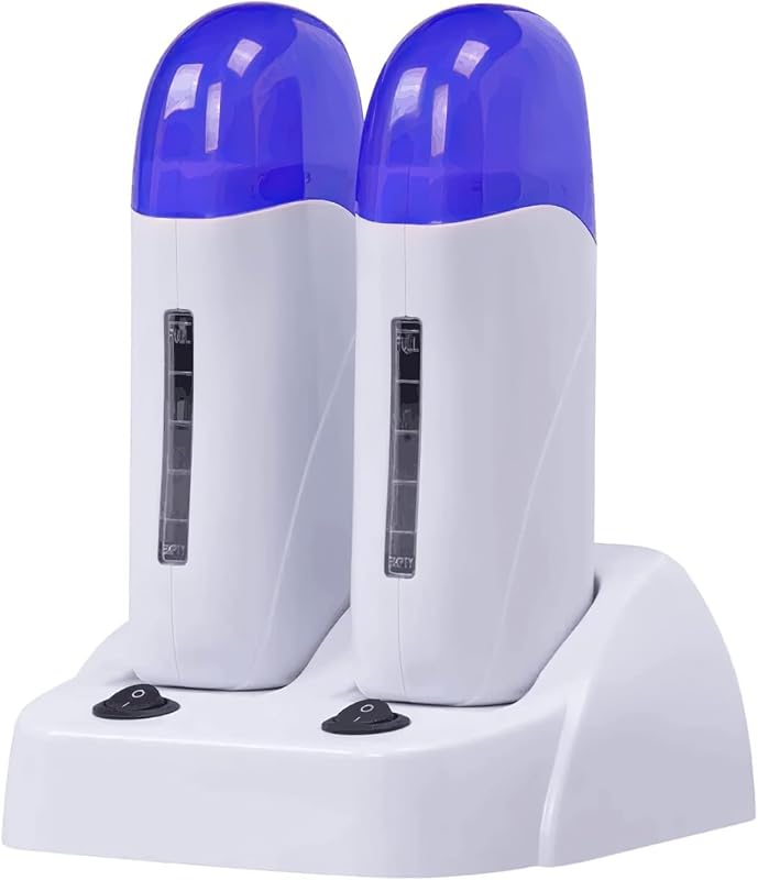 Aquecedor de cera roll-on SUBAY com dois cartuchos, 110 V, modelo MTO-1115