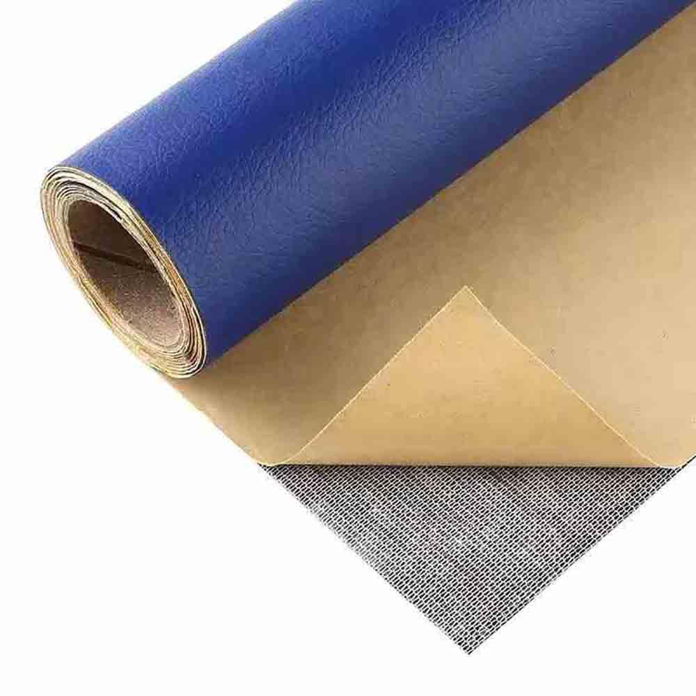 Nastro autoadesivo for riparazioni in PU – Ta in vinile PU spesso 0,8 mm(Blue,4.8x50 in)