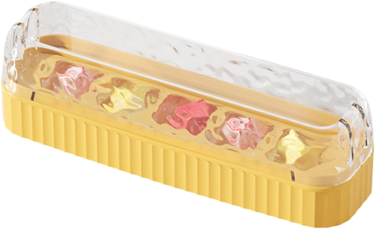 Tray, Stackable Large Capacity | Ice Freezer Mold | for Whiskey, Bourbon, Wine, Parties, Entertainment, Camping, Home, Restaurant and Brewing